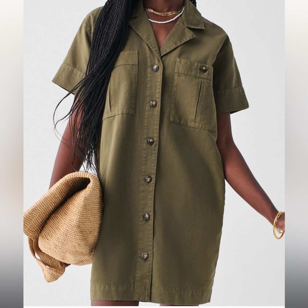 Faherty Palos Verdes Dress